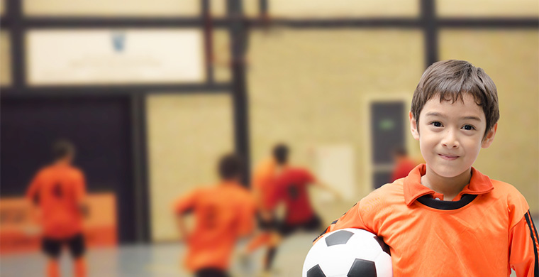 サッカーがうまくなるためにもミニサッカーゴールは必須