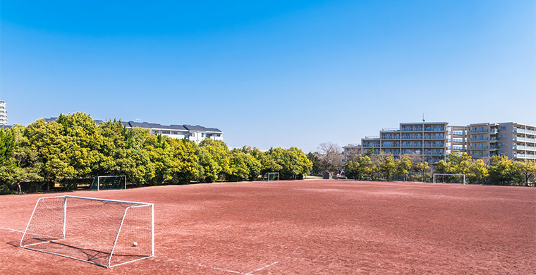 サッカーゴールの種類