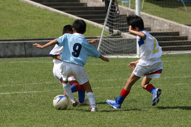 ドリブル力を磨くために